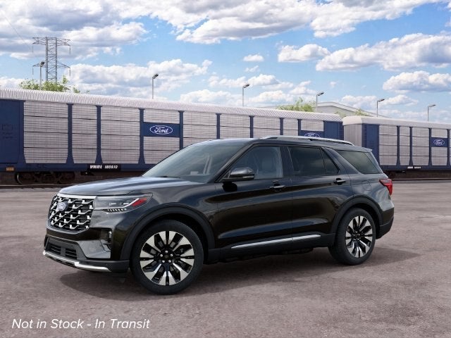 2027 Ford Explorer Platinum™