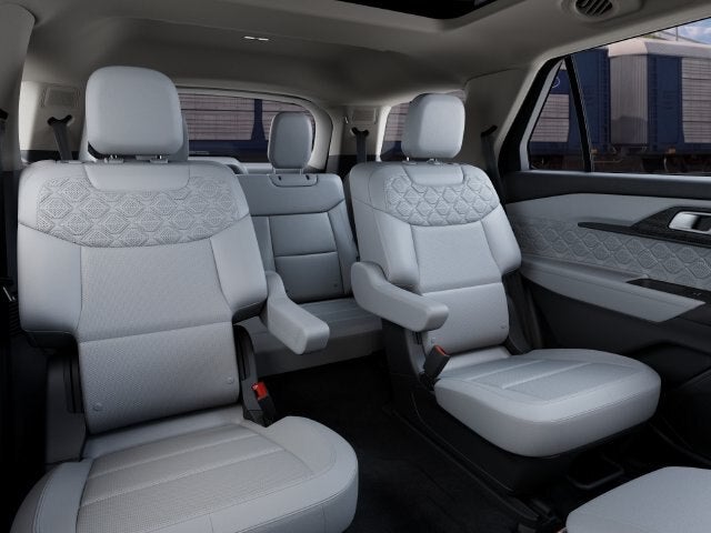 2027 Ford Explorer Platinum™