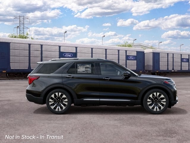 2027 Ford Explorer Platinum™