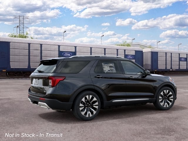 2027 Ford Explorer Platinum™
