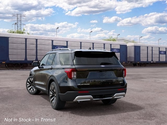 2027 Ford Explorer Platinum™