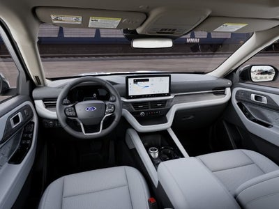 2027 Ford Explorer Platinum™