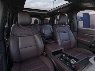 2026 Ford Explorer Platinum™