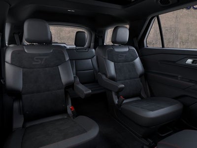 2027 Ford Explorer 4-Door 4DR 4WD ST