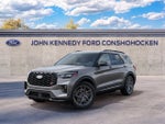 2027 Ford Explorer 4-Door 4DR 4WD ST