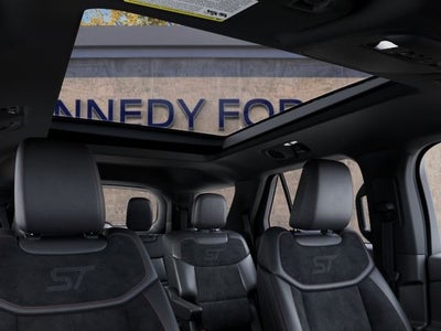 2027 Ford Explorer 4-Door 4DR 4WD ST