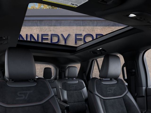 2027 Ford Explorer 4-Door 4DR 4WD ST