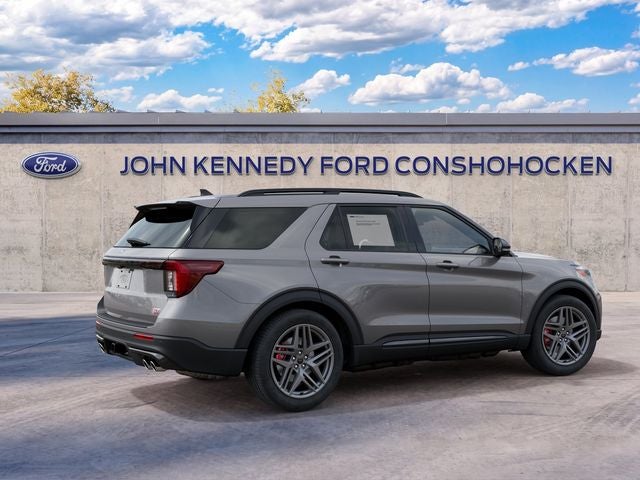 2027 Ford Explorer 4-Door 4DR 4WD ST