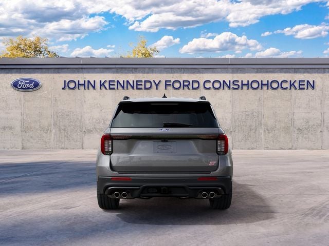2027 Ford Explorer 4-Door 4DR 4WD ST