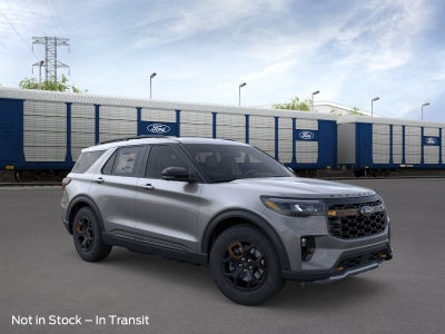 2026 Ford Explorer Tremor®