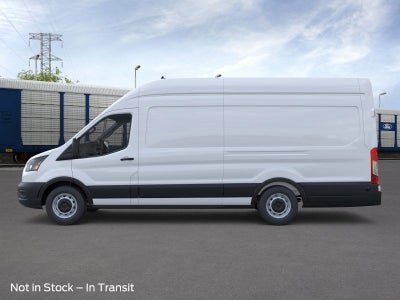 2026 Ford Transit Commercial Cargo Van