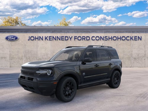 2026 Ford Bronco Sport Big Bend®
