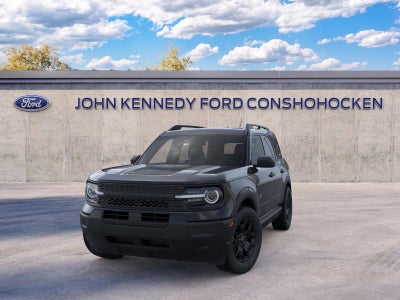 2026 Ford Bronco Sport Big Bend®