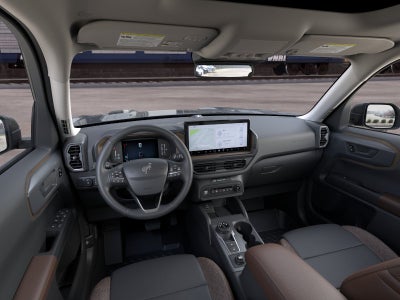 2026 Ford Bronco Sport Outer Banks®