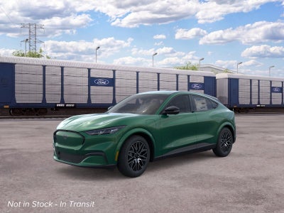 2026 Ford Mustang Mach-E Premium