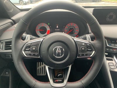 2022 Acura TLX A-Spec Package SH-AWD