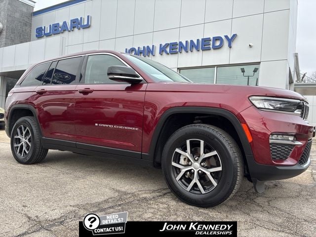 2023 Jeep Grand Cherokee Limited