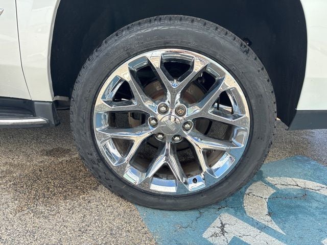 2017 Cadillac Escalade ESV Luxury