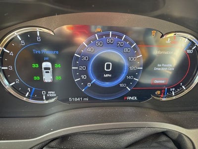 2017 Cadillac Escalade ESV Luxury