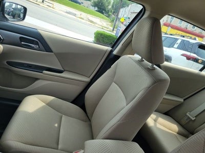 2015 Honda Accord LX