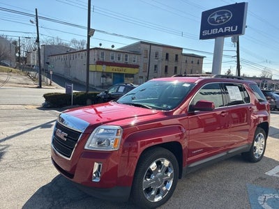 2015 GMC Terrain SLT-1