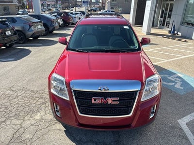 2015 GMC Terrain SLT-1
