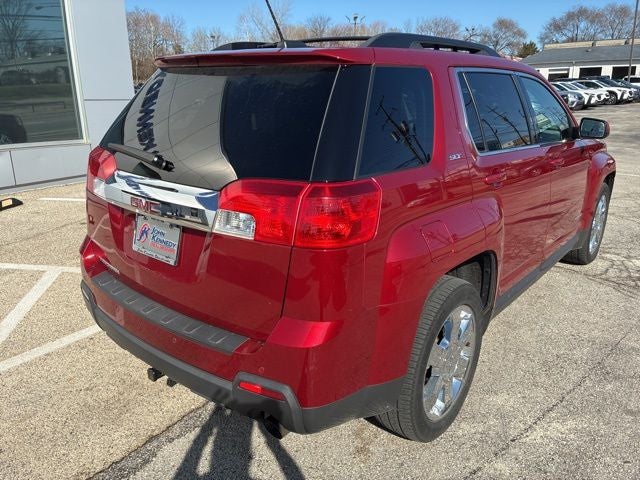 2015 GMC Terrain SLT-1