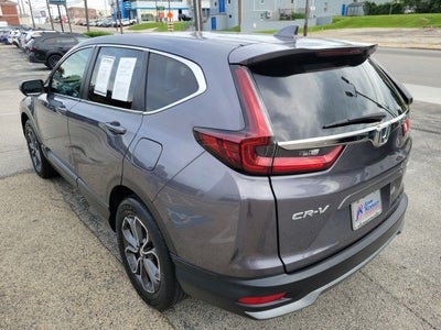2021 Honda CR-V EX