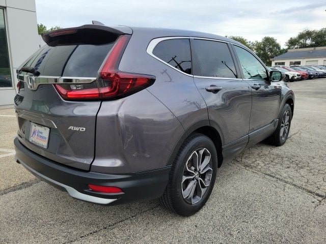 2021 Honda CR-V EX