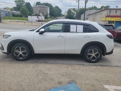 2024 Honda HR-V EX-L