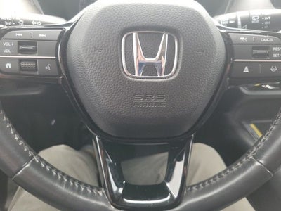 2024 Honda HR-V EX-L