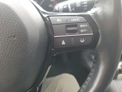 2024 Honda HR-V EX-L
