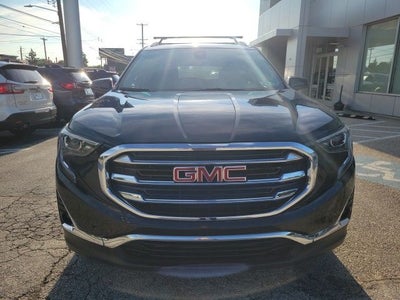 2018 GMC Terrain SLT