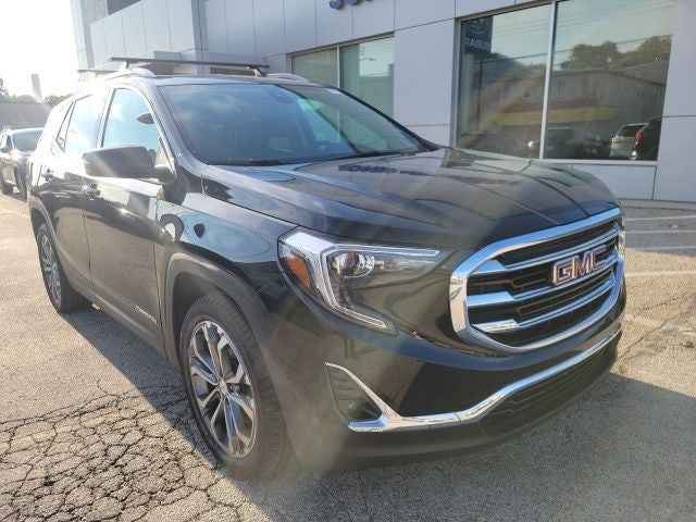 2018 GMC Terrain SLT