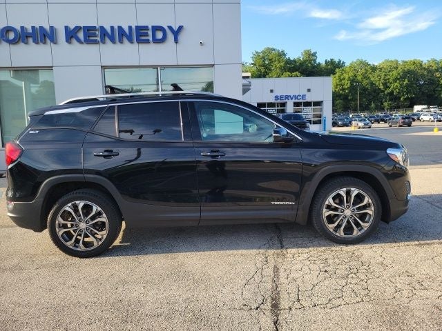 2018 GMC Terrain SLT