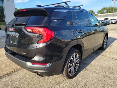 2018 GMC Terrain SLT