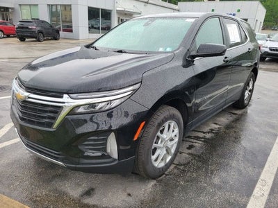 2022 Chevrolet Equinox LT