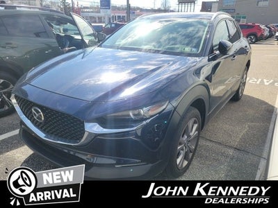 2023 Mazda Mazda CX-30 2.5 S Premium Package