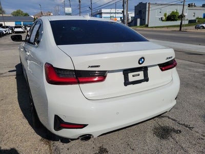 2020 BMW 3 Series 330i xDrive
