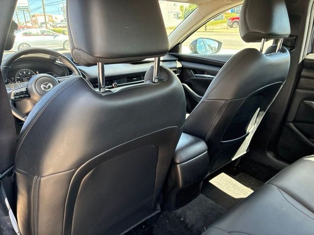 2024 Mazda Mazda3 2.5 S Select Sport
