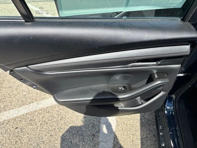 2024 Mazda Mazda3 2.5 S Select Sport