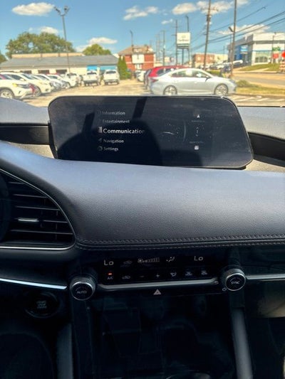 2024 Mazda Mazda3 2.5 S Select Sport