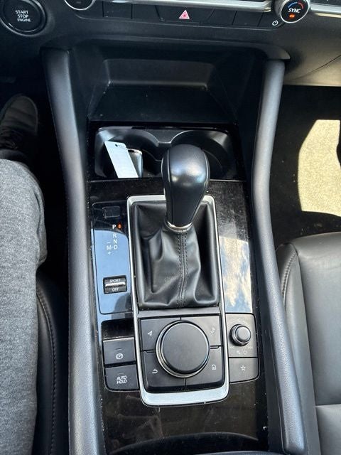 2024 Mazda Mazda3 2.5 S Select Sport