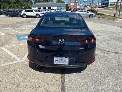 2024 Mazda Mazda3 2.5 S Select Sport