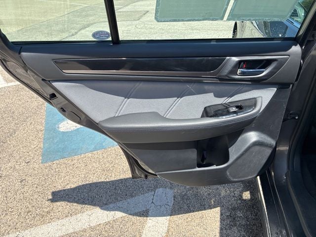 2019 Subaru Legacy 2.5i Sport