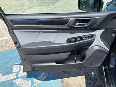 2019 Subaru Legacy 2.5i Sport