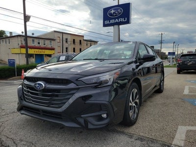 2025 Subaru Legacy Premium