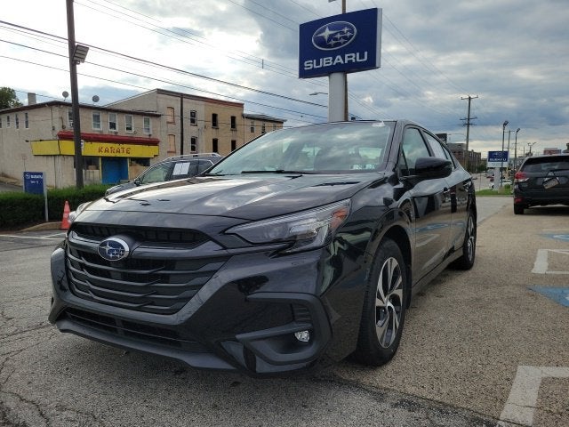 2025 Subaru Legacy Premium