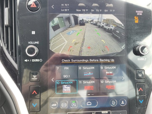 2025 Subaru Legacy Premium
