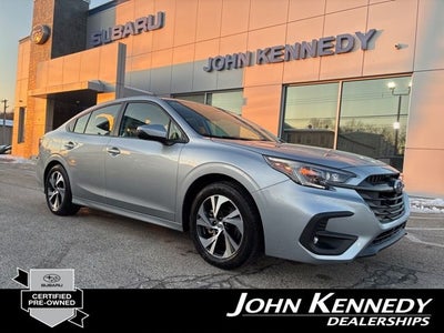 2025 Subaru Legacy Premium